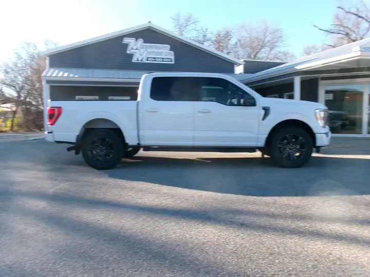 Ford F-150 2022 photo 2