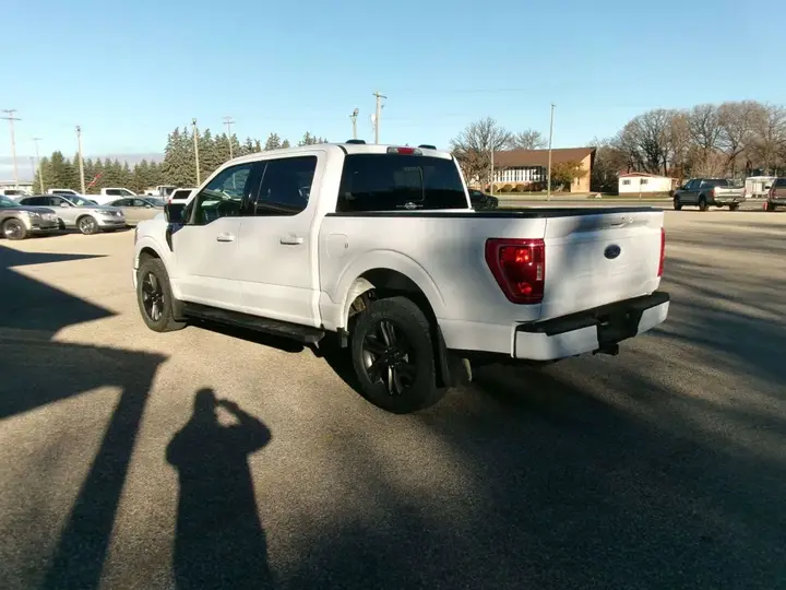 Ford F-150 2022 photo 5