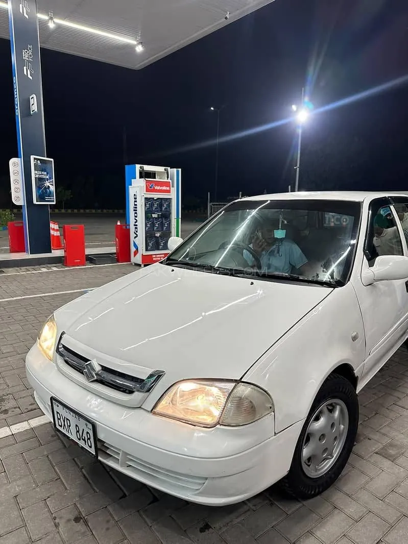 Suzuki Cultus
