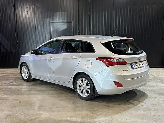 Hyundai I30 2014 photo 4