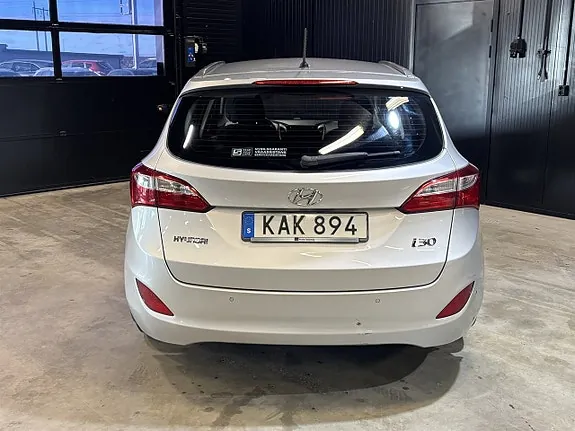 Hyundai I30 2014 photo 5