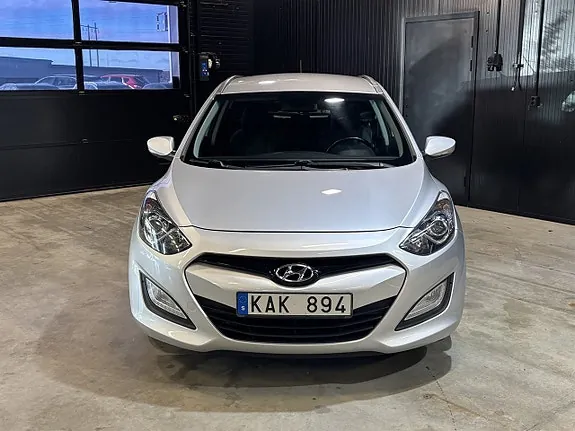 Hyundai I30 2014 photo 2