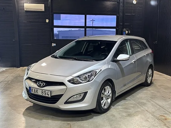 Hyundai I30 2014 photo 3