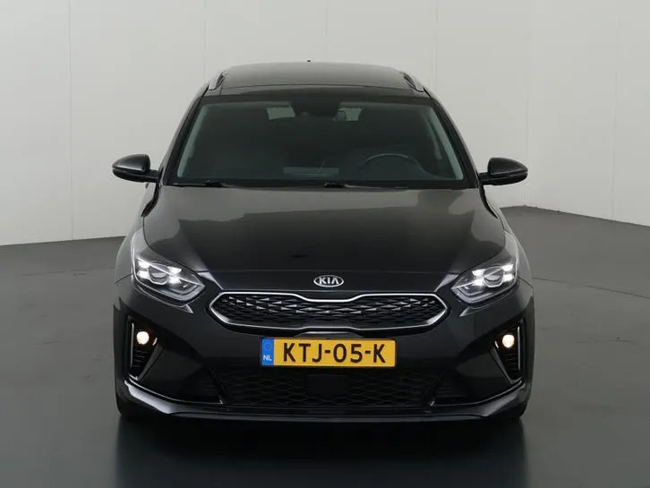 Kia Ceed Sportswagon 2020 photo 3