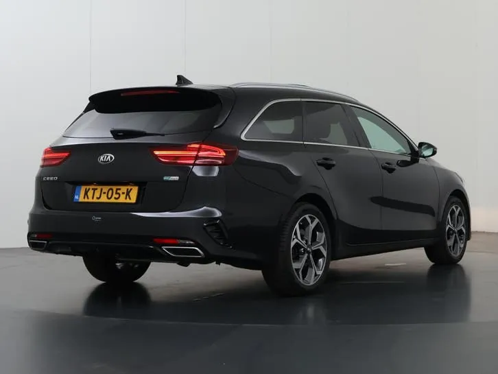 Kia Ceed Sportswagon 2020 photo 2