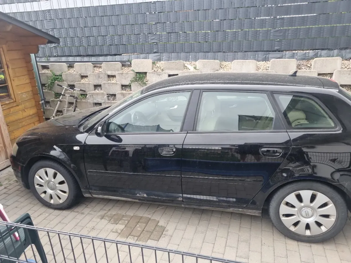 Audi A3 2004 photo 2