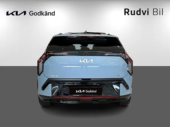Kia Ev3 2026 photo 5