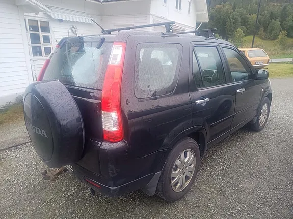 Honda Cr-V 2006 photo 3