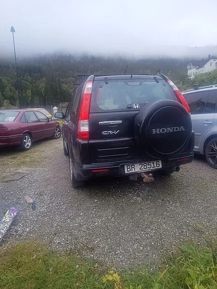 Honda Cr-V 2006 photo 5