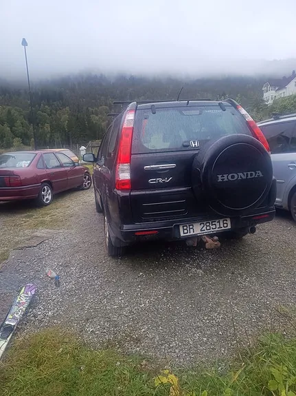 Honda Cr-V 2006 photo 4