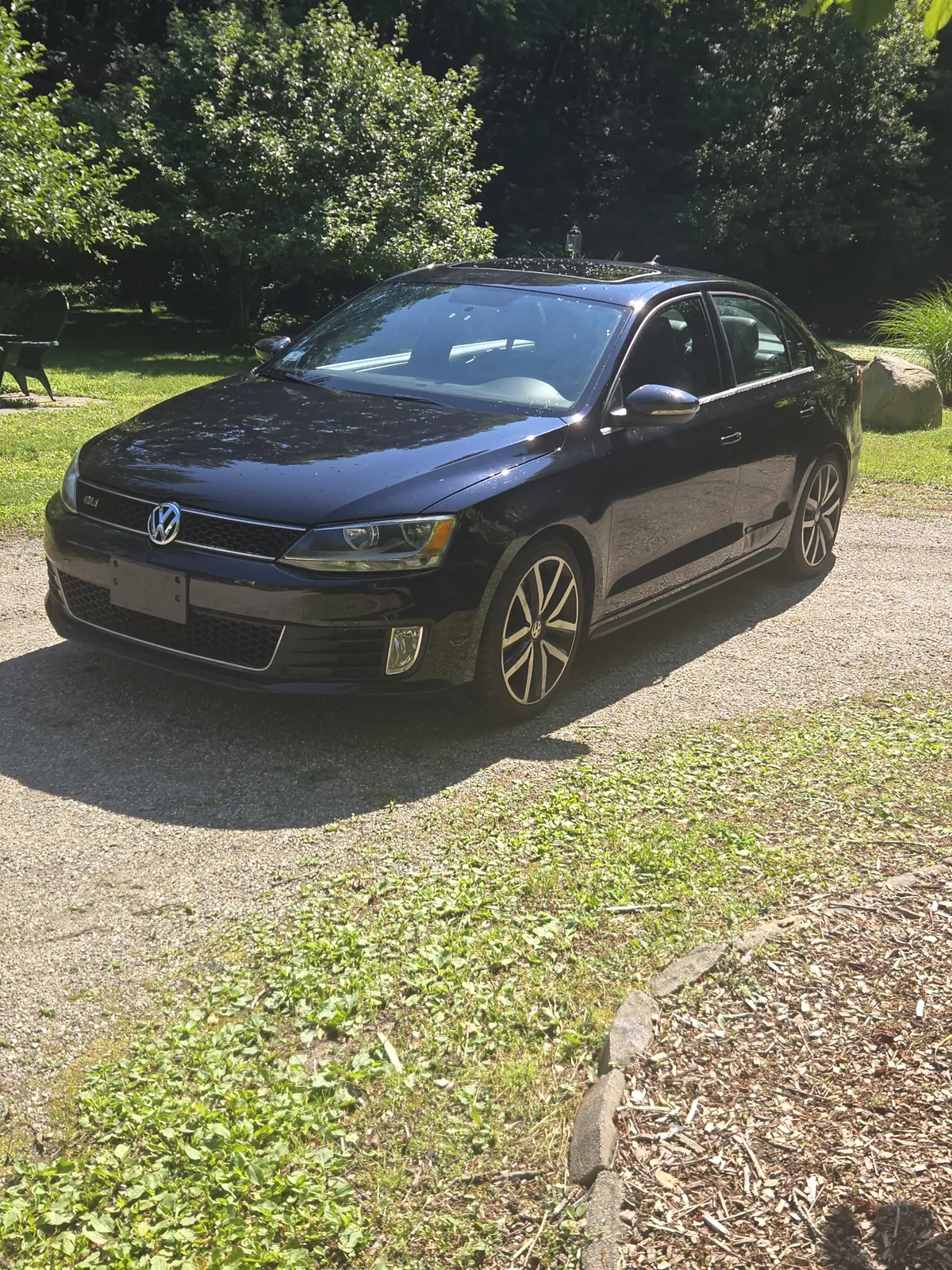 Volkswagen Jetta Gli