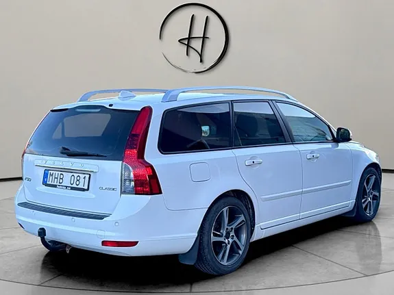 Volvo V50 2012 photo 5