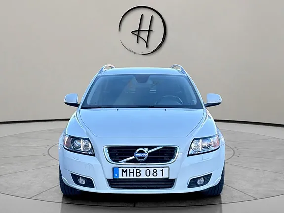Volvo V50 2012 photo 3