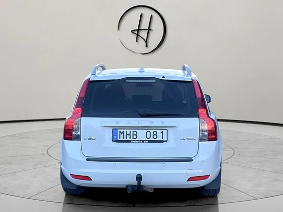 Volvo V50 2012 photo 4