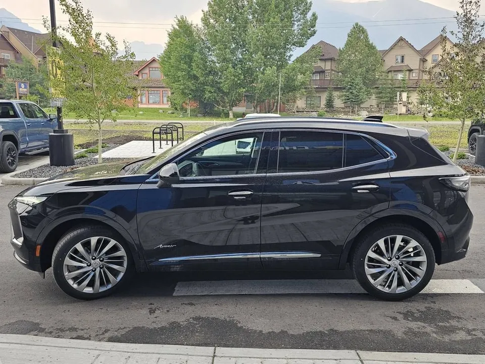 Buick Envision 2026 photo 5