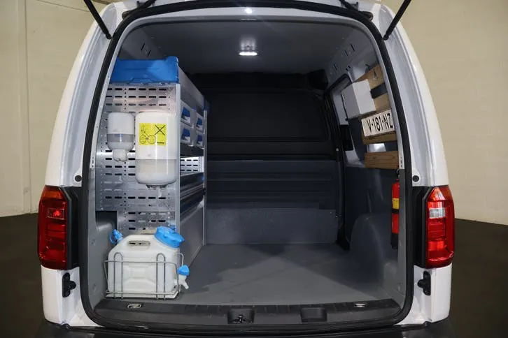 Volkswagen Caddy 2018 photo 3