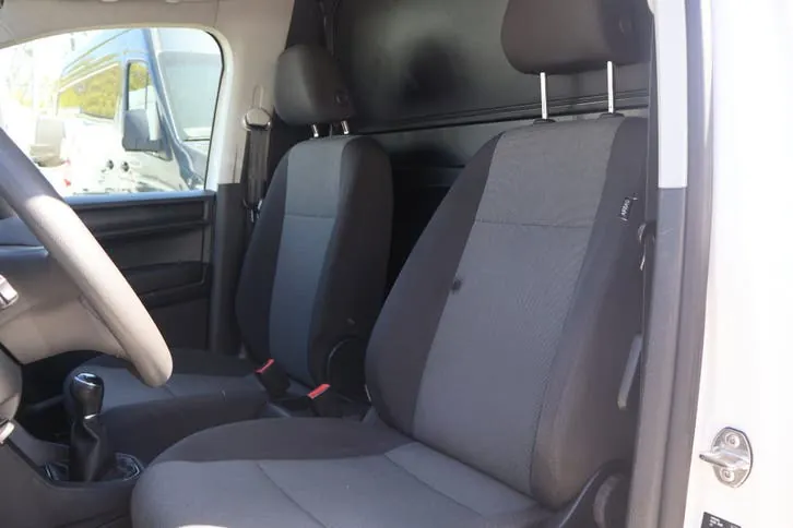 Volkswagen Caddy 2018 photo 2