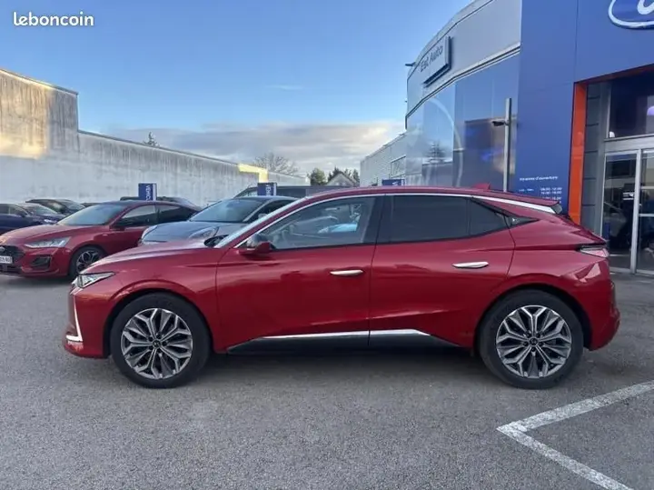 DS Automobiles Ds 4 2022 photo 4