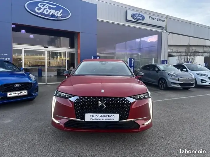 DS Automobiles Ds 4 2022 photo 2