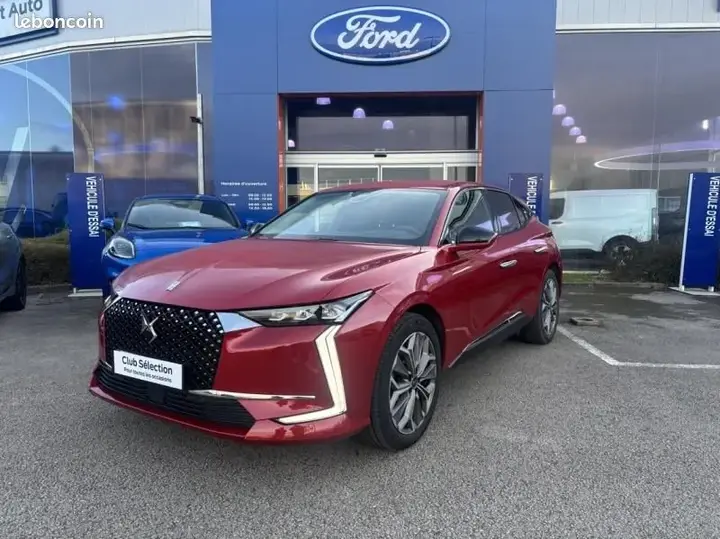 DS Automobiles Ds 4