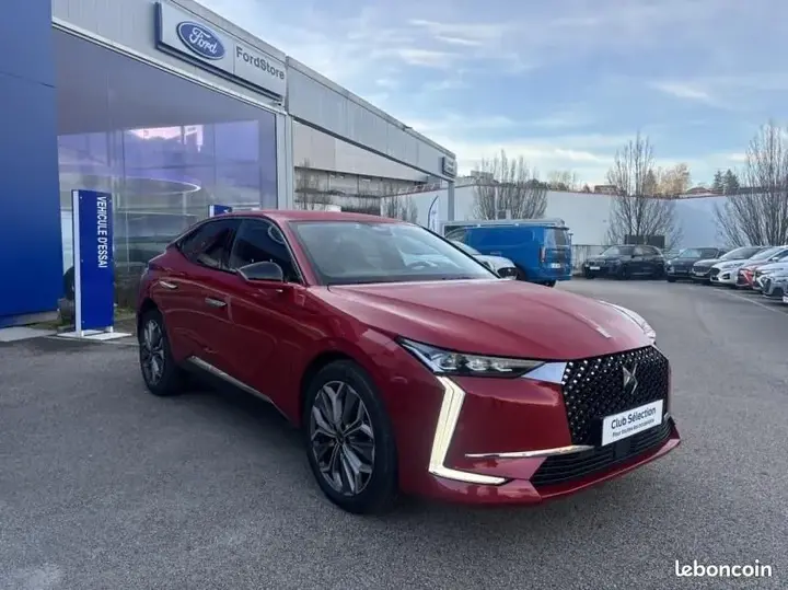 DS Automobiles Ds 4 2022 photo 3