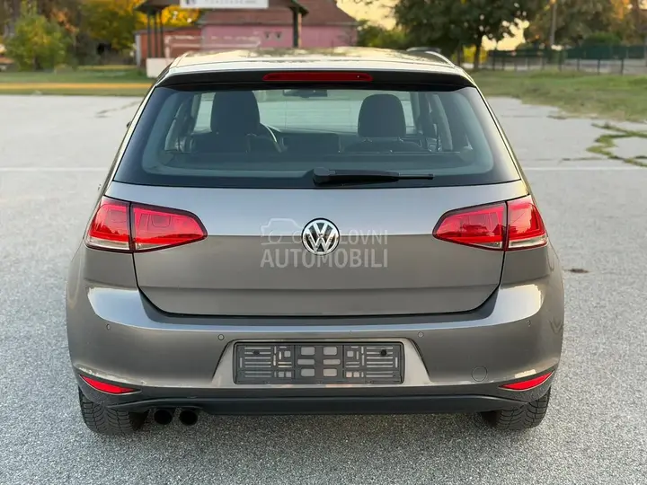 Volkswagen Golf 7 2013 photo 5
