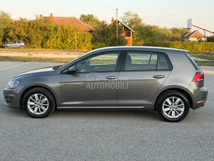 Volkswagen Golf 7 2013 photo 3