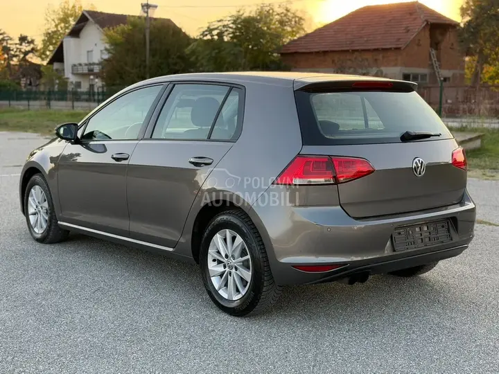 Volkswagen Golf 7 2013 photo 4