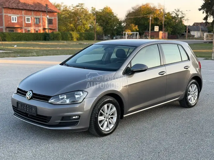 Volkswagen Golf 7