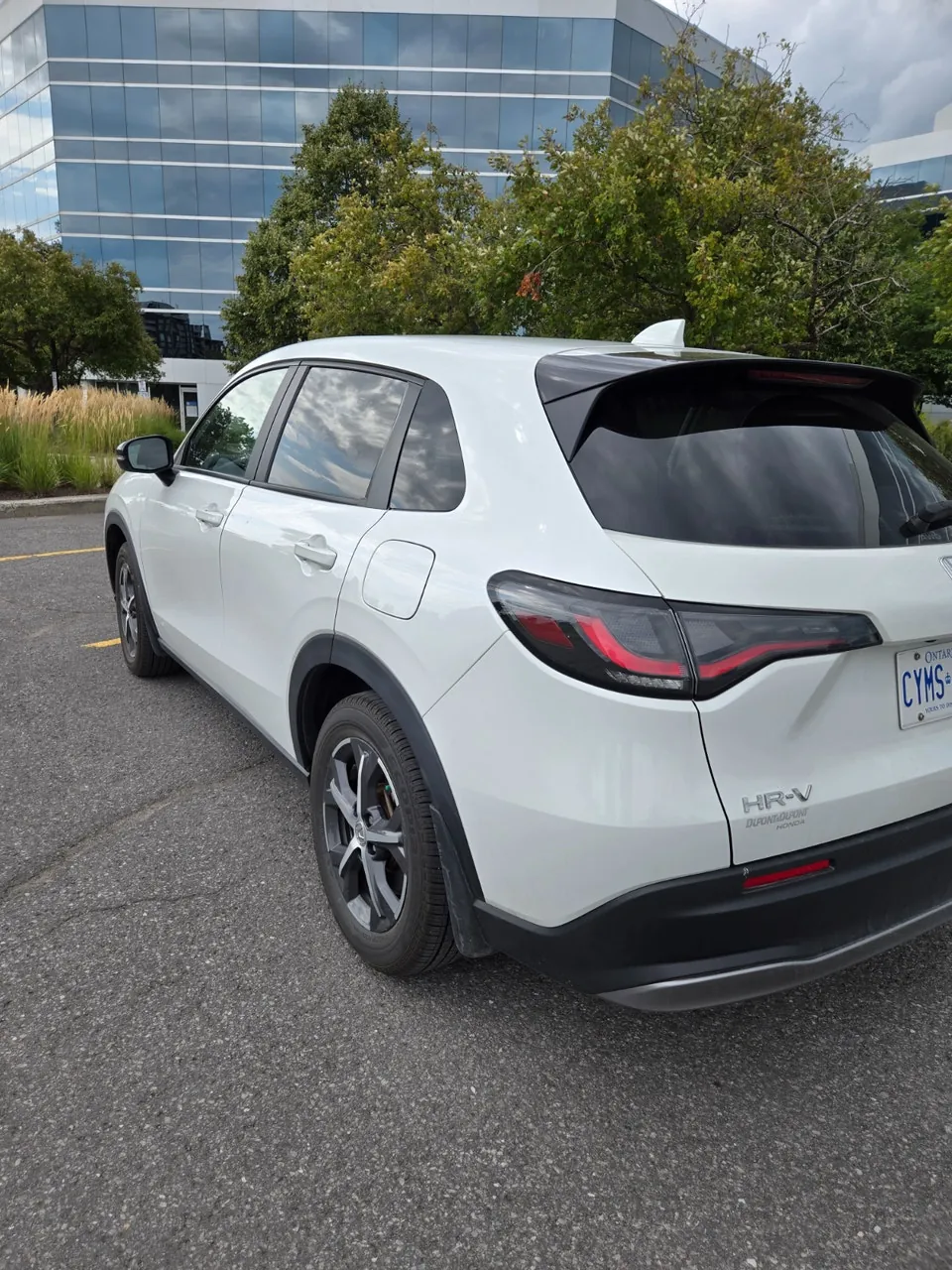 Honda Hr-V 2023 photo 5