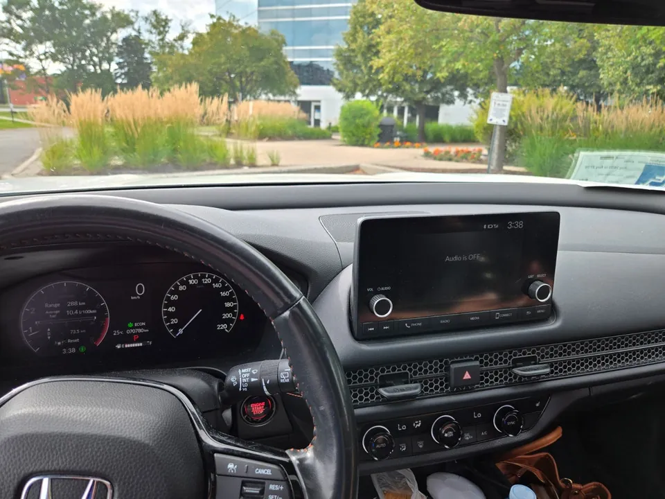 Honda Hr-V 2023 photo 3