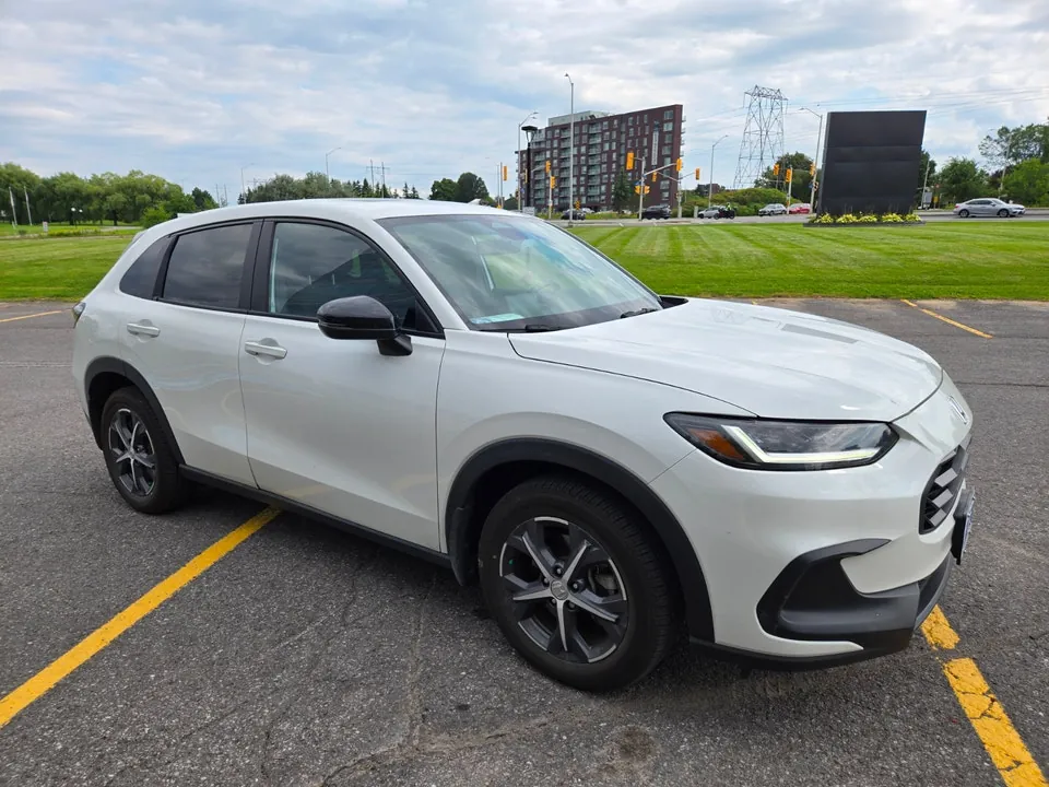 Honda Hr-V