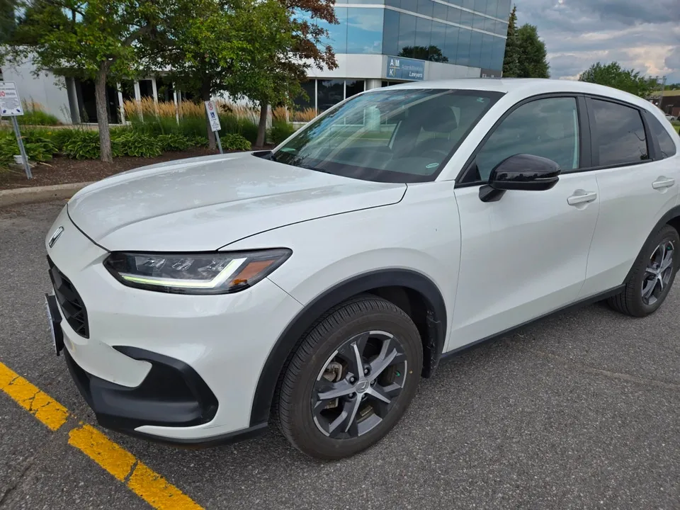 Honda Hr-V 2023 photo 2