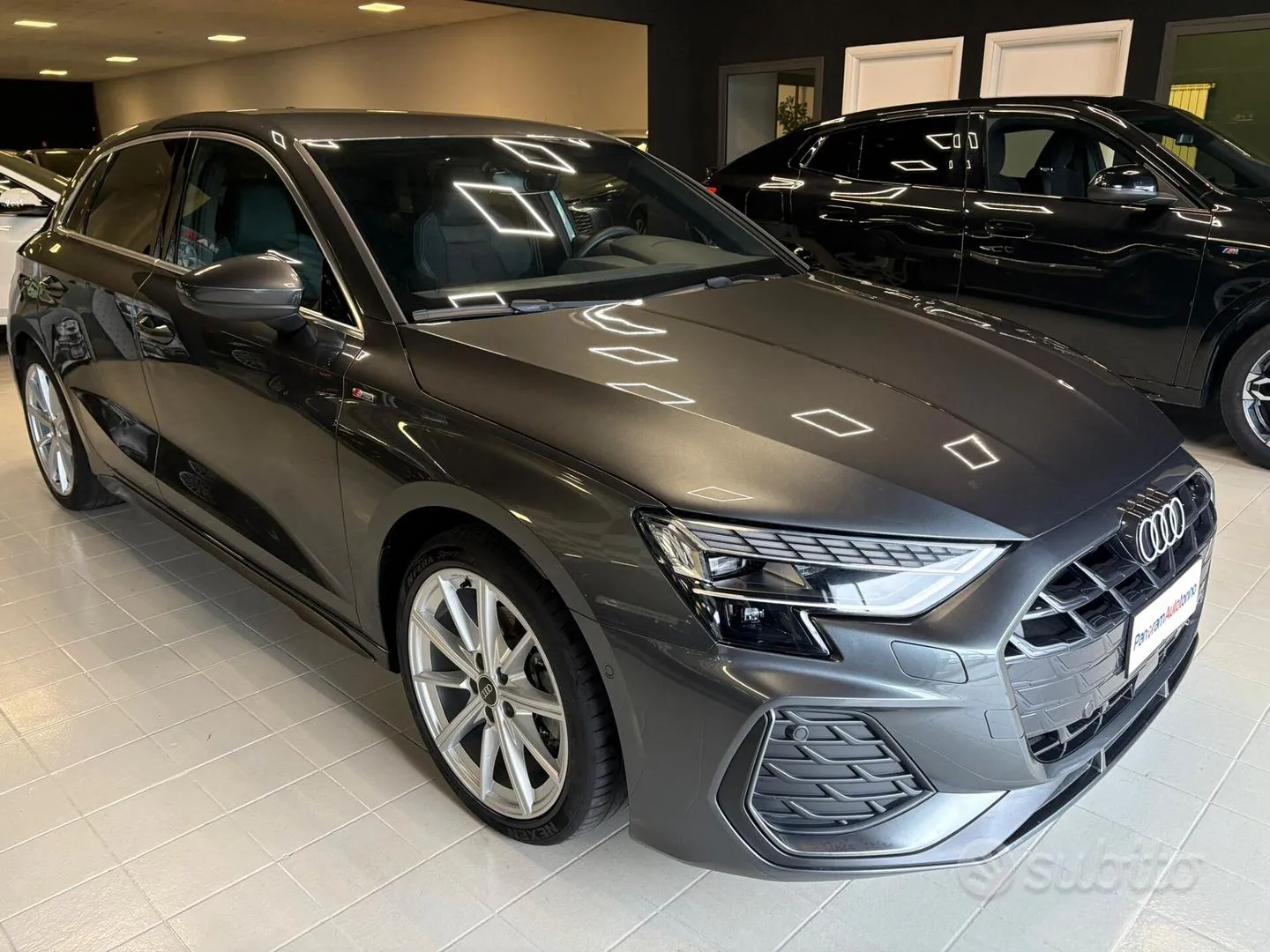 Audi A3 Sportback