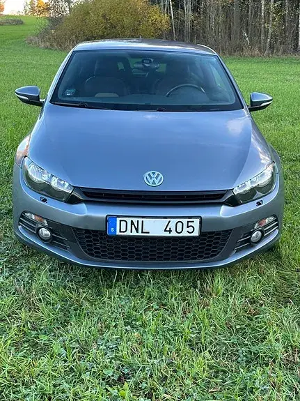 Volkswagen Scirocco 2010 photo 5