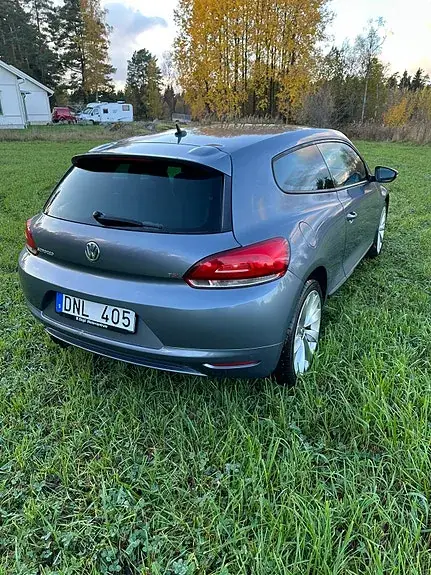 Volkswagen Scirocco 2010 photo 3