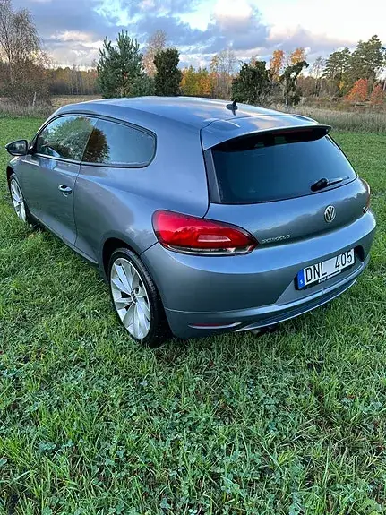 Volkswagen Scirocco 2010 photo 2