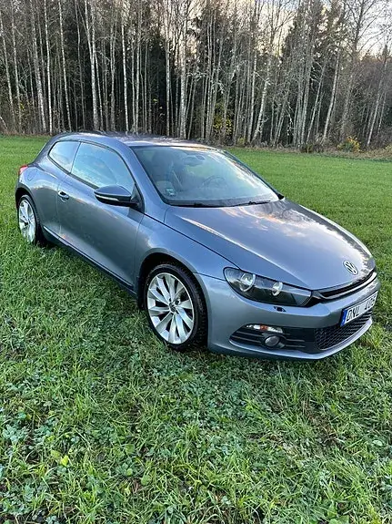 Volkswagen Scirocco 2010 photo 4