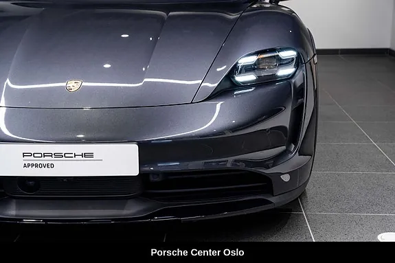 Porsche Taycan 2023 photo 5