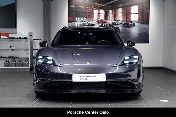 Porsche Taycan 2023 photo 4