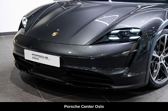 Porsche Taycan 2023 photo 2