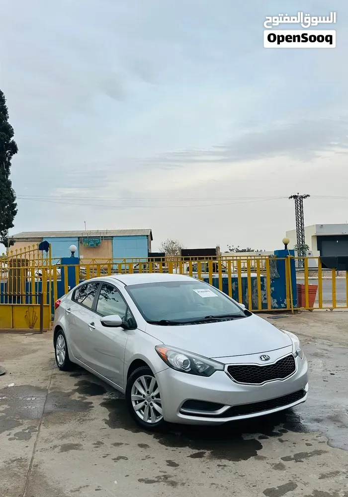 Kia Forte 2014 photo 3