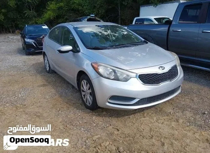 Kia Forte 2014 photo 4