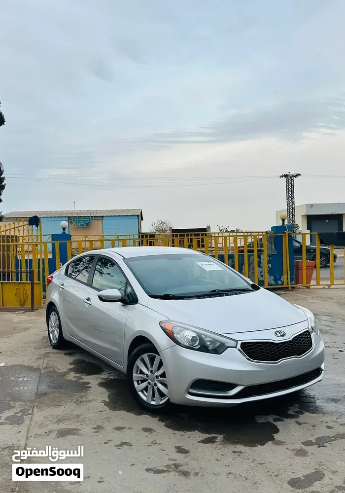 Kia Forte