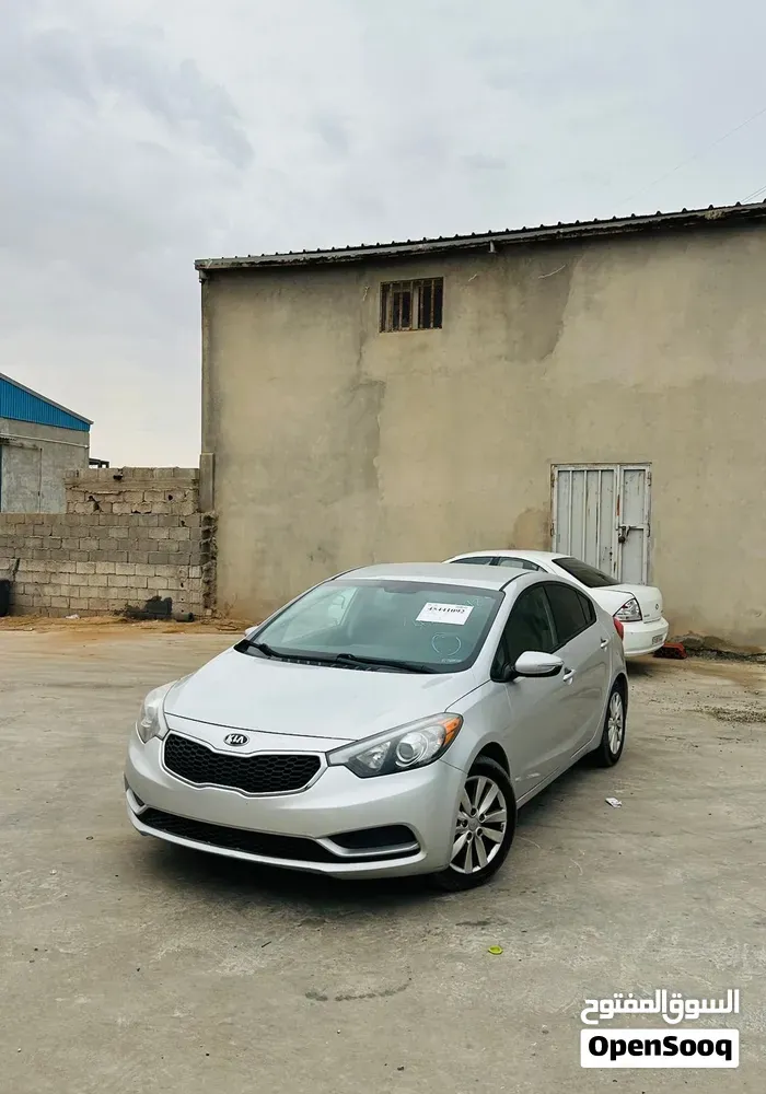 Kia Forte 2014 photo 2