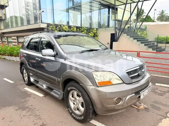 Kia Sorento 2008 photo 3