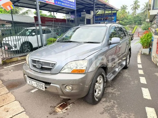 Kia Sorento 2008 photo 2