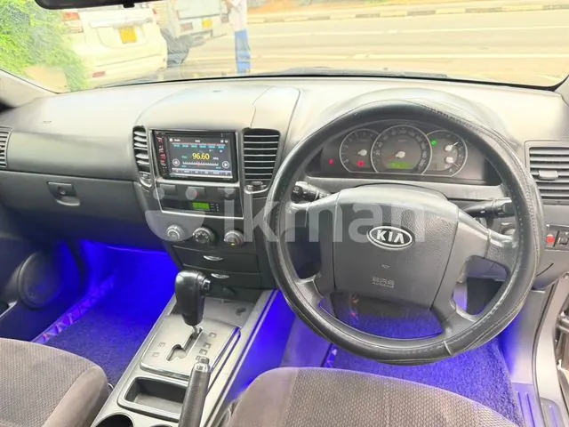 Kia Sorento 2008 photo 5