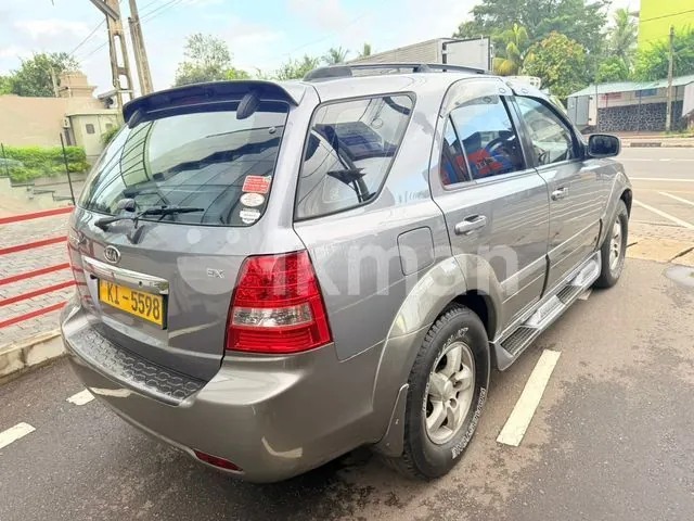 Kia Sorento 2008 photo 4