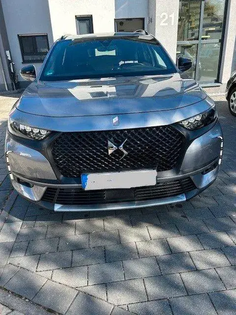 DS Automobiles Ds7 Crossback